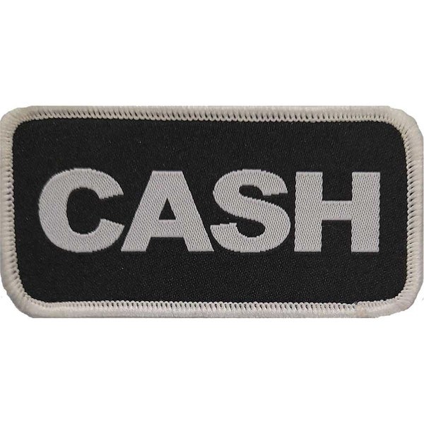 Johnny Cash Standard Patch Carousel 1