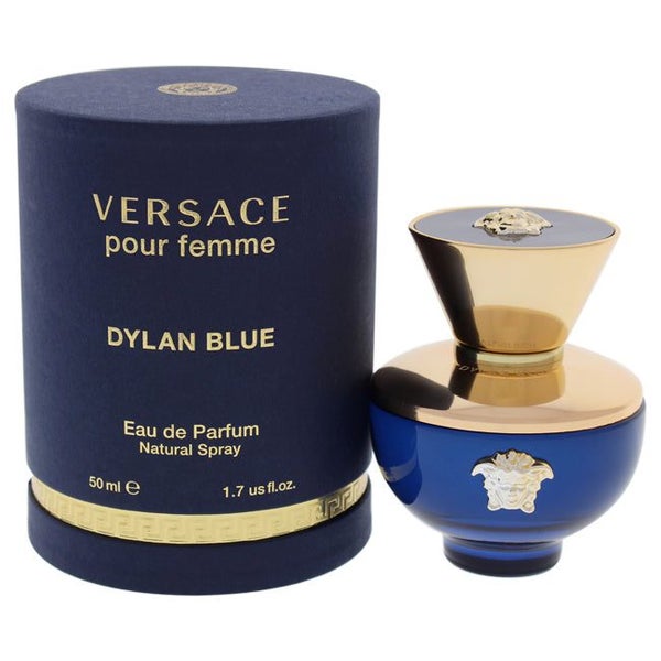 Versace Dylan Blue by Versace for Women - 1.7 oz EDP Spray Carousel 1