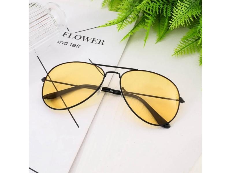 Driving Glasses Anti-glare Car Glasses Polarized Sunglasses Classic Driving Carousel 1