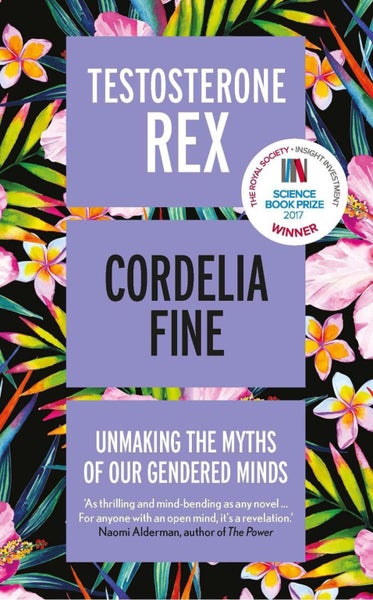Testosterone Rex by Cordelia Fine - Paperback Carousel 1