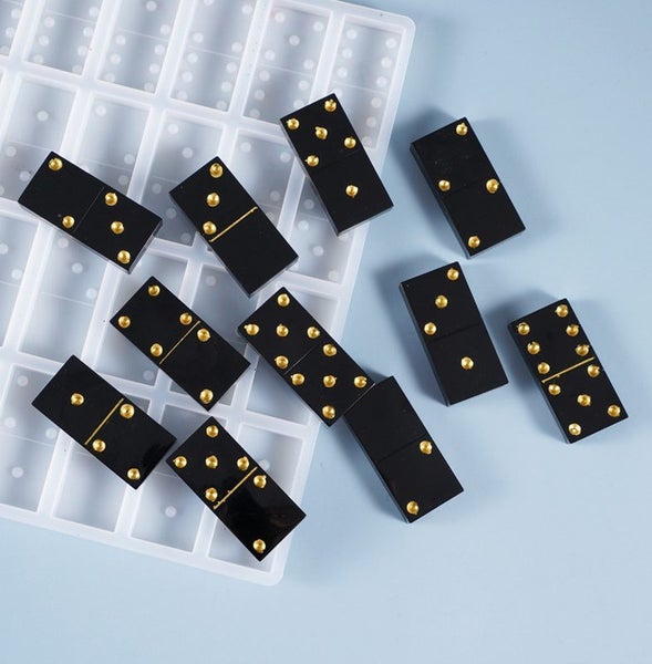 Resin Moulds Silicone Resin Molds63619590630273111