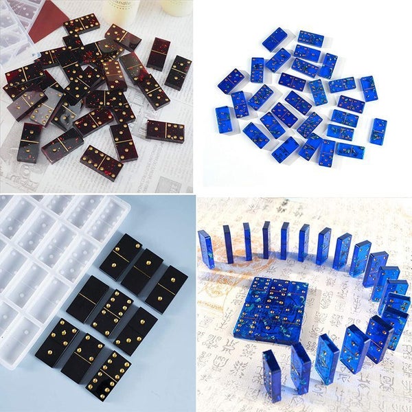 Resin Moulds Silicone Resin Molds63619590630273114