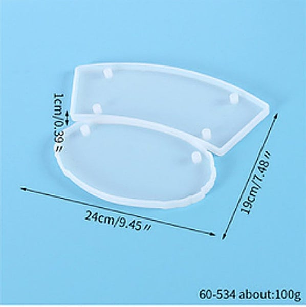 Resin Moulds Silicone Resin Molds Carousel 2
