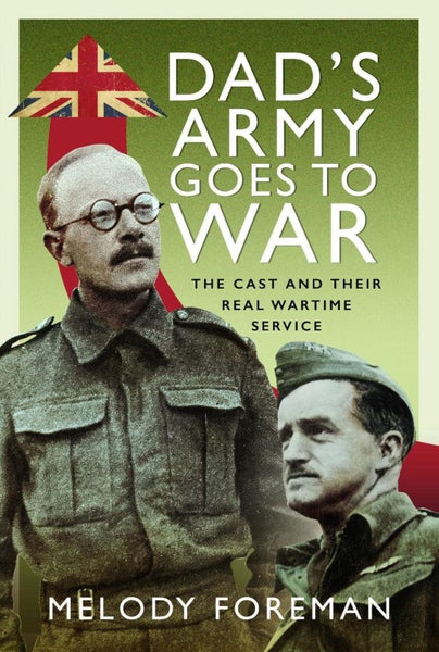 Dads Army Goes to War by Melody Foreman - Hardcover Carousel 1