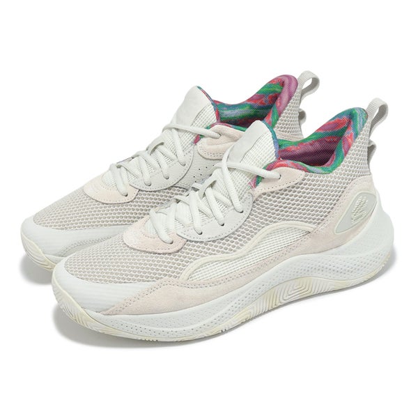 Under Armour Curry 3Z 24 SDE UA White Clay Men Basketball Shoes 3028191-114 Carousel 16