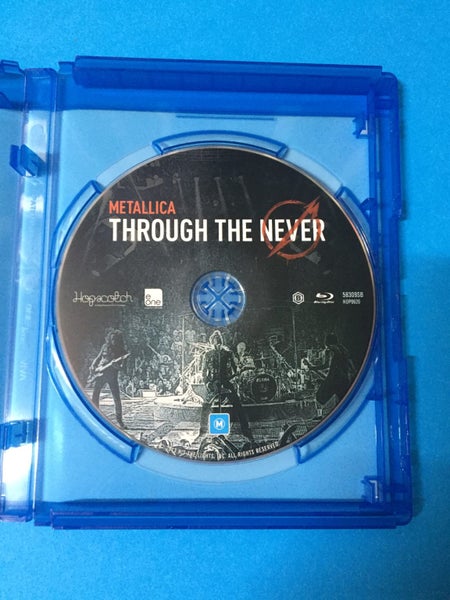 Metallica: Through The Never (Blu-Ray) Carousel 3