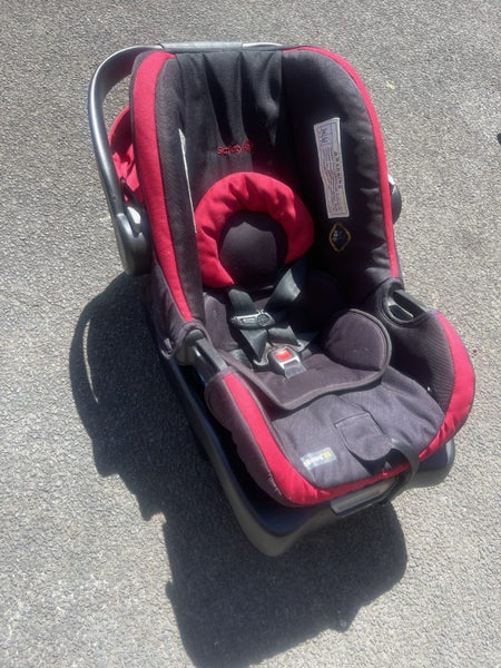 Baby capsule Carousel 1