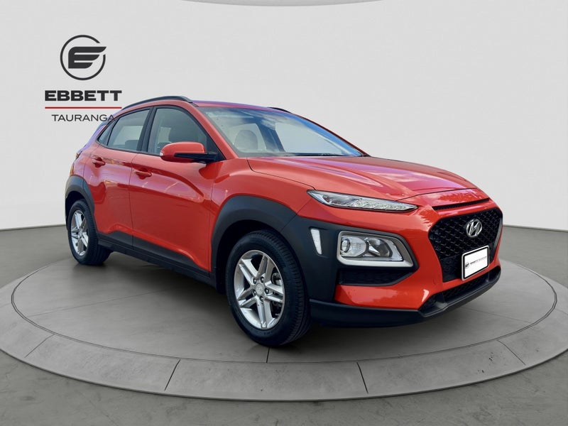 2020 Hyundai Kona L628668575944971124
