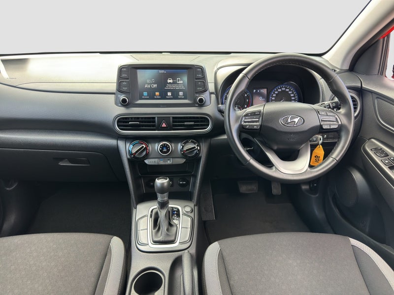2020 Hyundai Kona L62866857594497113