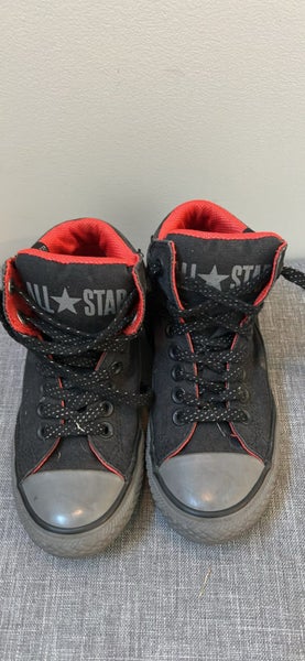 Converse all star boys high tops us 2 Carousel 1