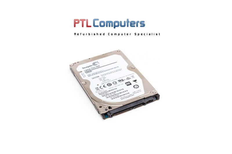 *$1 Reserve* 500GB 2.5''SATA Laptop Hard Drive** Test and working ** Carousel 1