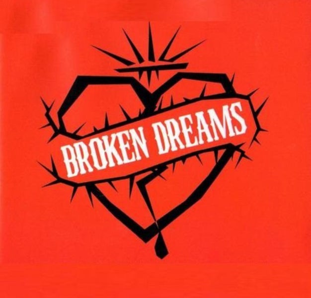BROKEN DREAMS: 18 ROCK ANTHEMS (CD) Carousel 1