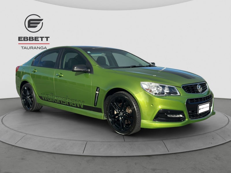 2015 Holden Commodore SS - WALKINSHAW W310 - V862863246616194113