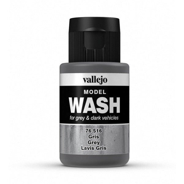 Vallejo AV76516 Model Wash Grey 35 ml Carousel 1