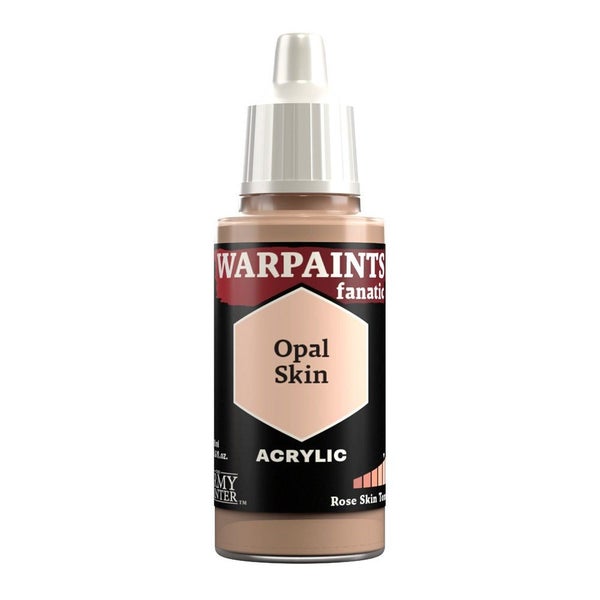 Army Painter WP3149 Warpaints Fanatic Opal Skin 18ml Carousel 1