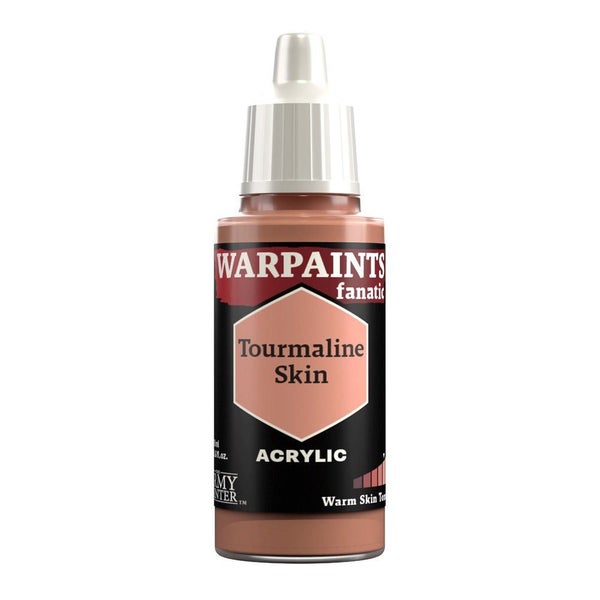 Army Painter WP3155 Warpaints Fanatic Tourmaline Skin 18ml Carousel 1