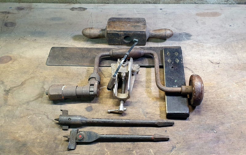 Vintage & surplus tools tools... Carousel 1
