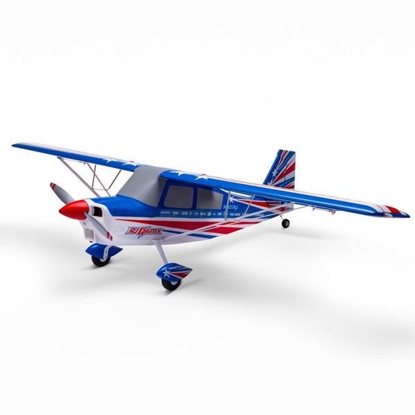 E-Flite EFL09250 Decathlon RJG 1.2m BNF Basic with AS3X and SAFE Select Carousel 1