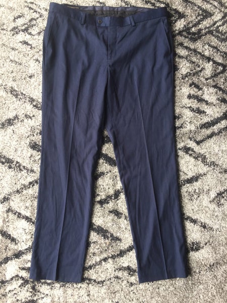 Dressy Navy Pants Hallenstiens 107 Tags on Carousel 1