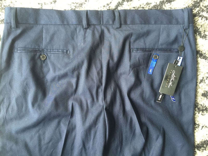 Dressy Navy Pants Hallenstiens 107 Tags on Carousel 6