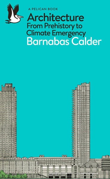 Architecture by Barnabas Calder - Paperback Carousel 1