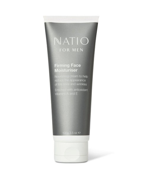 Natio Natio for Men Firming Face Moisturiser Carousel 1