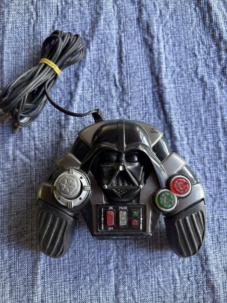 Death Vader Star Wars Plug’n’Play Carousel 1