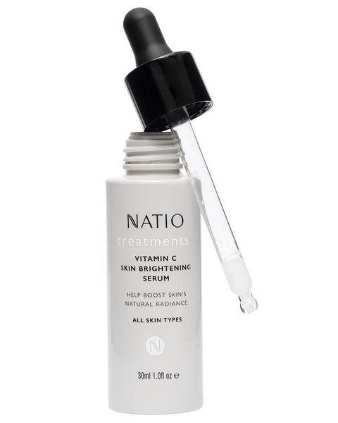 Natio Treatments Vitamin C Skin Brightening Serum Carousel 2