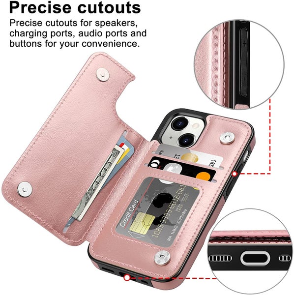 iPhone 13 Case Wallet62994466255618113