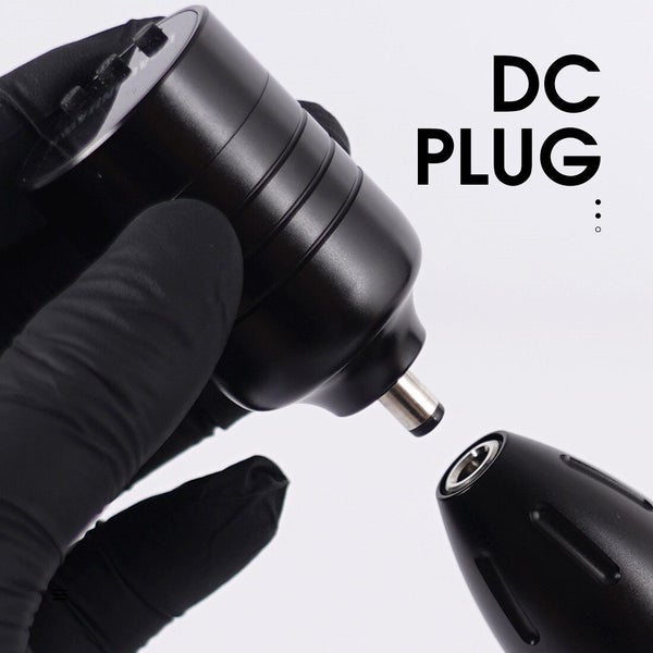 Dragonhawk Battery DC Plug P187 Carousel 4