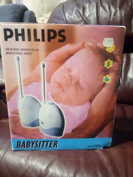 Baby monitor Carousel 1