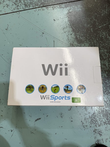 Nintendo Wii Boxed console with Wii fit board and games Carousel 1