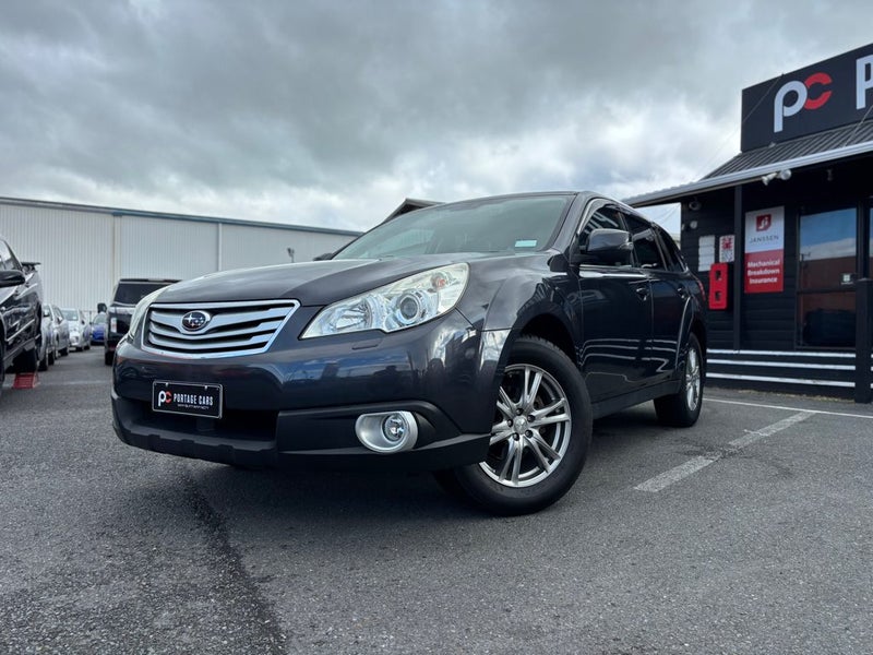 2012 Subaru Outback 2.5i Eyesight AWD62863261054594111