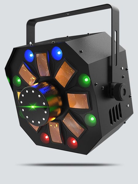 END OF THE LINE SPECIAL CHAUVET SWARMWASH FX Carousel 2