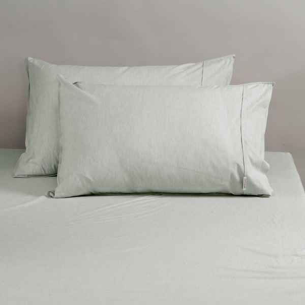 Softwash Cotton Fitted Sheet & Pillowcase Set - Vintage Carousel 1