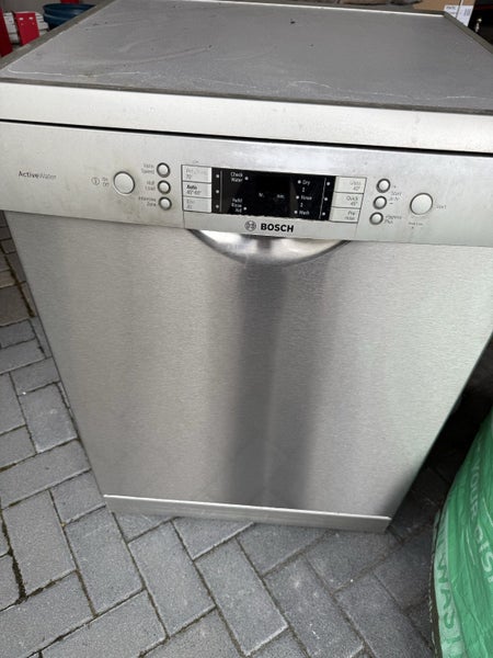 BOSCH DISHWASHER Carousel 1