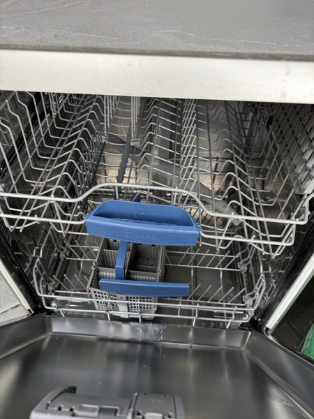 BOSCH DISHWASHER Carousel 2