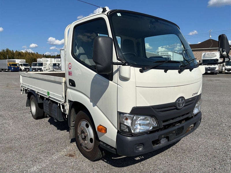 2018 Toyota Dyna 2000kg F/Deck62868836439425111