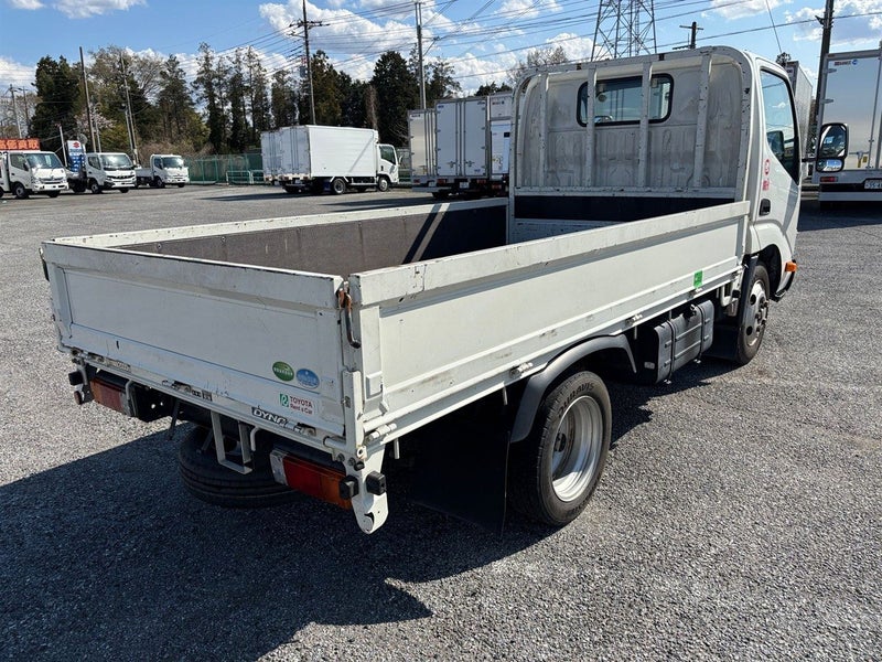 2018 Toyota Dyna 2000kg F/Deck62868836439425112