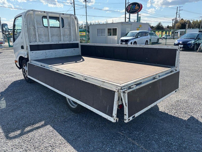 2018 Toyota Dyna 2000kg F/Deck62868836439425114