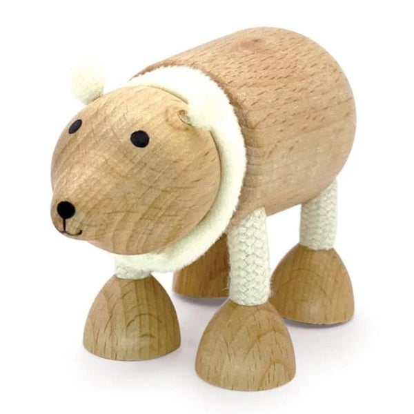 Anamalz Polar Bear Carousel 1