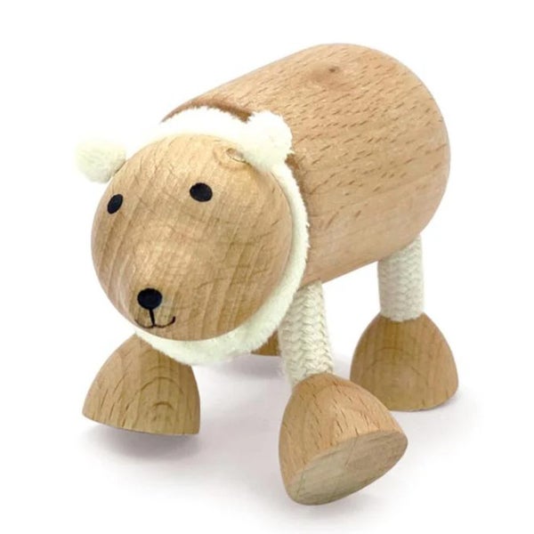 Anamalz Polar Bear Carousel 2