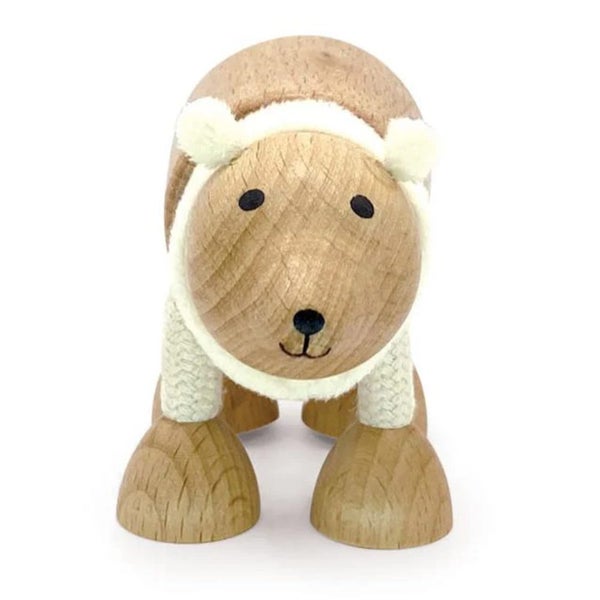 Anamalz Polar Bear Carousel 4