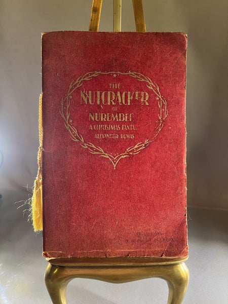 The Nutcracker of Nuremberg – A Christmas Fantasy by Alexander Dumas Carousel 2