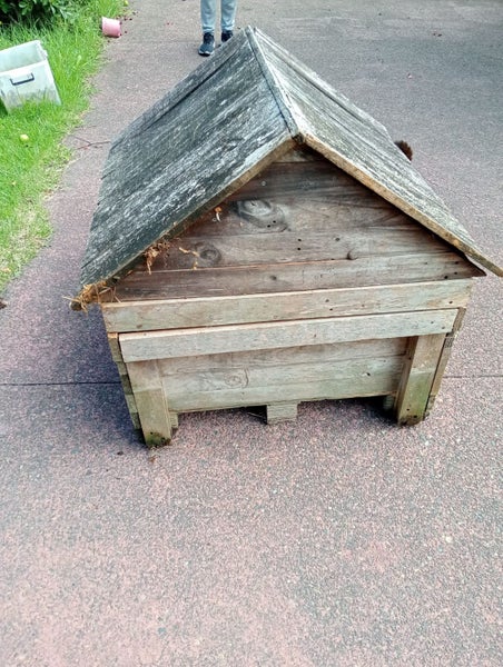 Large bunny or guinea pig cage / enclosure / run / 2 storey house Carousel 2