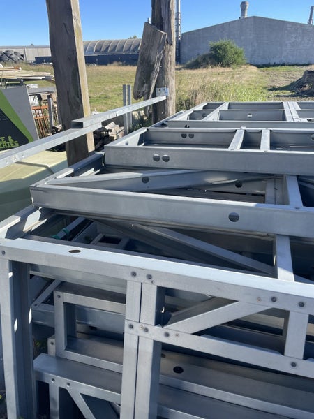 Tiny home frame! Carousel 1
