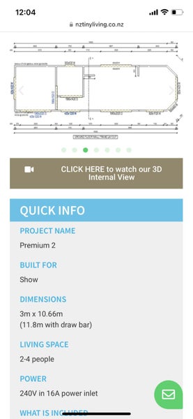 Tiny home frame! Carousel 5