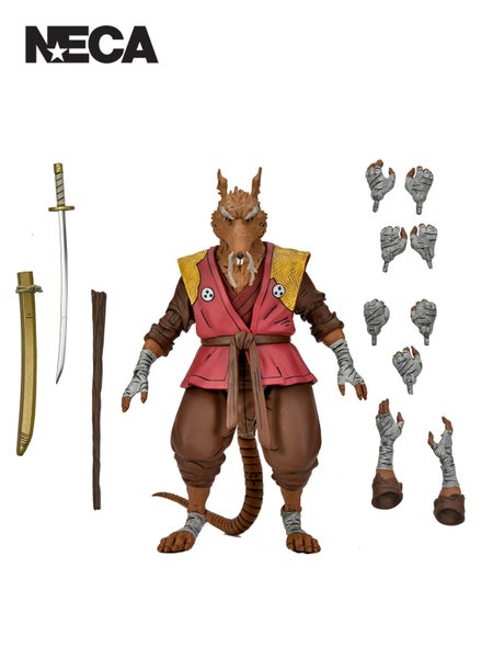 Teenage Mutant Ninja Turtles - The Last Ronin Splinter Ultimate Action Figure Carousel 1