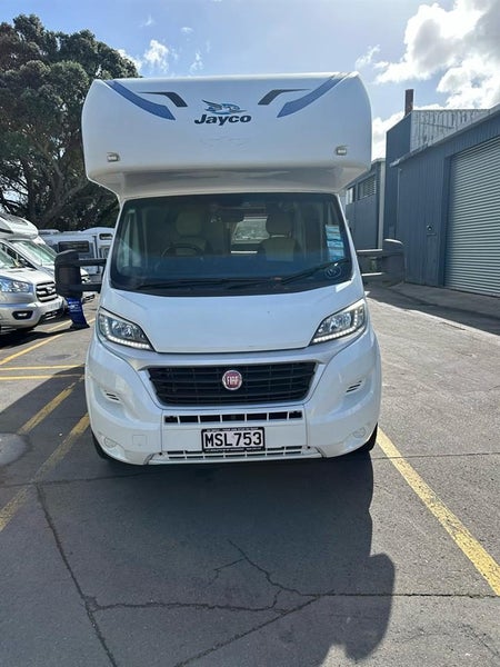 2016 Jayco Conquest62854327924610113