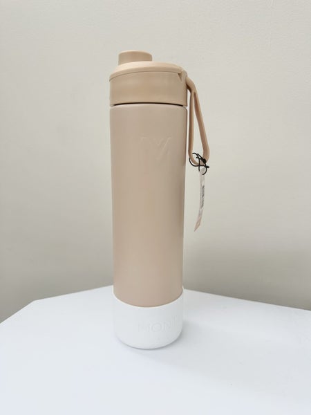 Montii Fusion 700ml Bottle Dune with Dune Screw Top Lid *SECONDS* Carousel 1